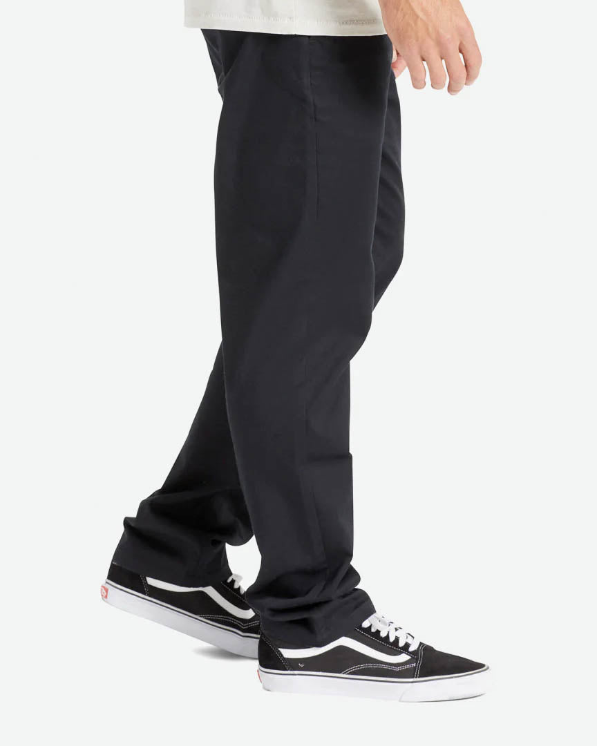 Pantalon Choice Chino Regular - Black