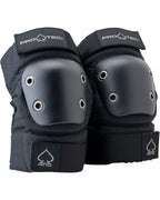 Protection Street Adult 3Pack Pads - Black