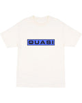 Bar Logo T-Shirt - Cream