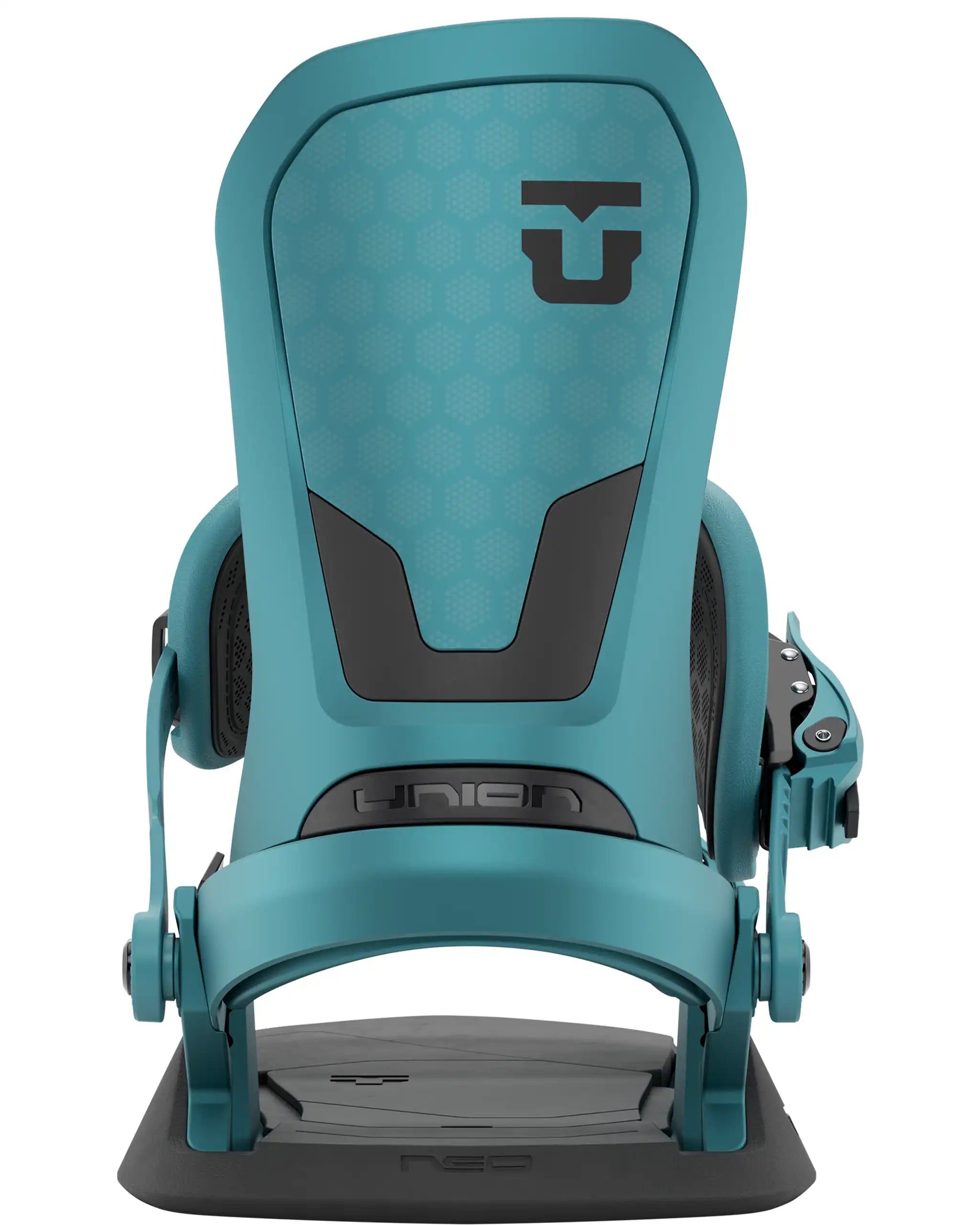 Neo Snowboard Bindings - Green 2027