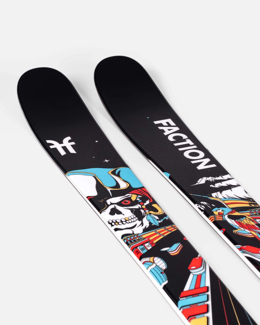 Prodigy 0 Skis 2026