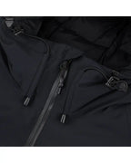 SOUVENIR Snowboard Parka Winter Jacket - Black – view 10