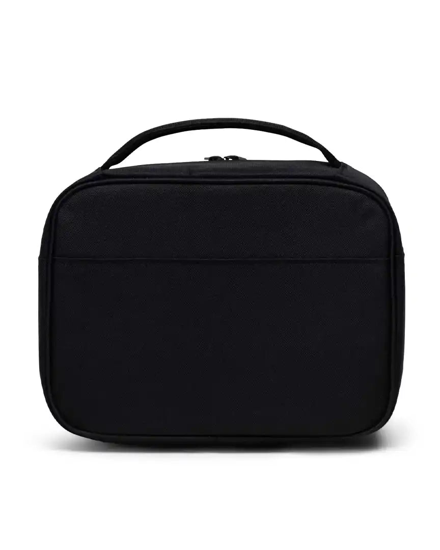 Pop Quiz Lunch Box - Black Tonal