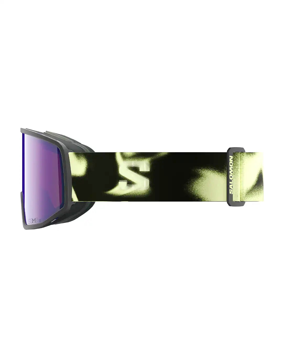 Goggles Sentry Pro S Sigma - Black