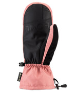 HOWL Team Gore-Tex Mitt - Dusty Rose Gloves and Mitts – view 4