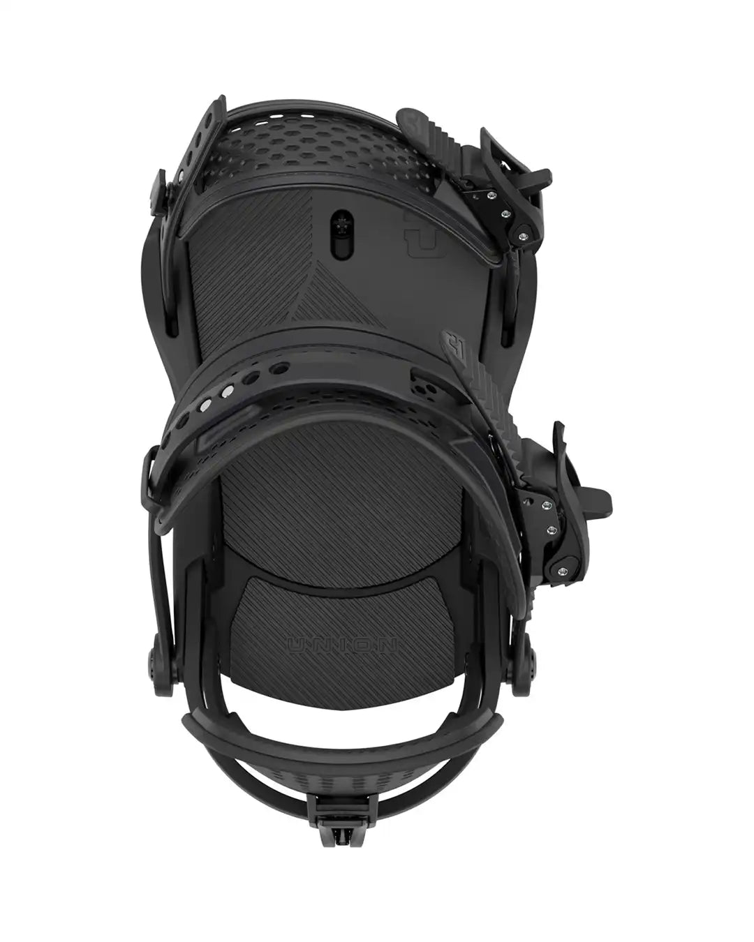 Fixation De Snowboard Trilogy - Black 2026