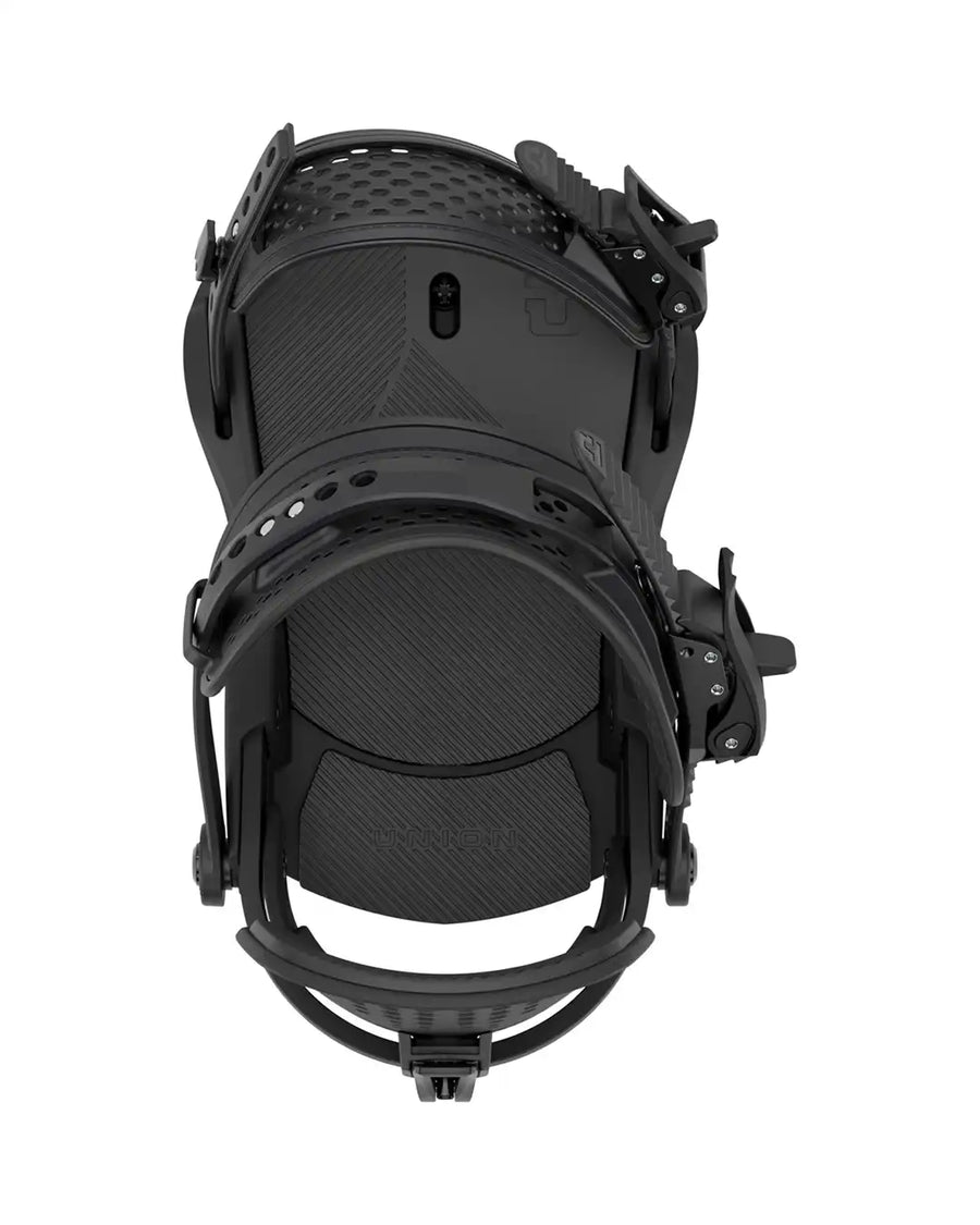 Fixation De Snowboard Trilogy - Black 2026