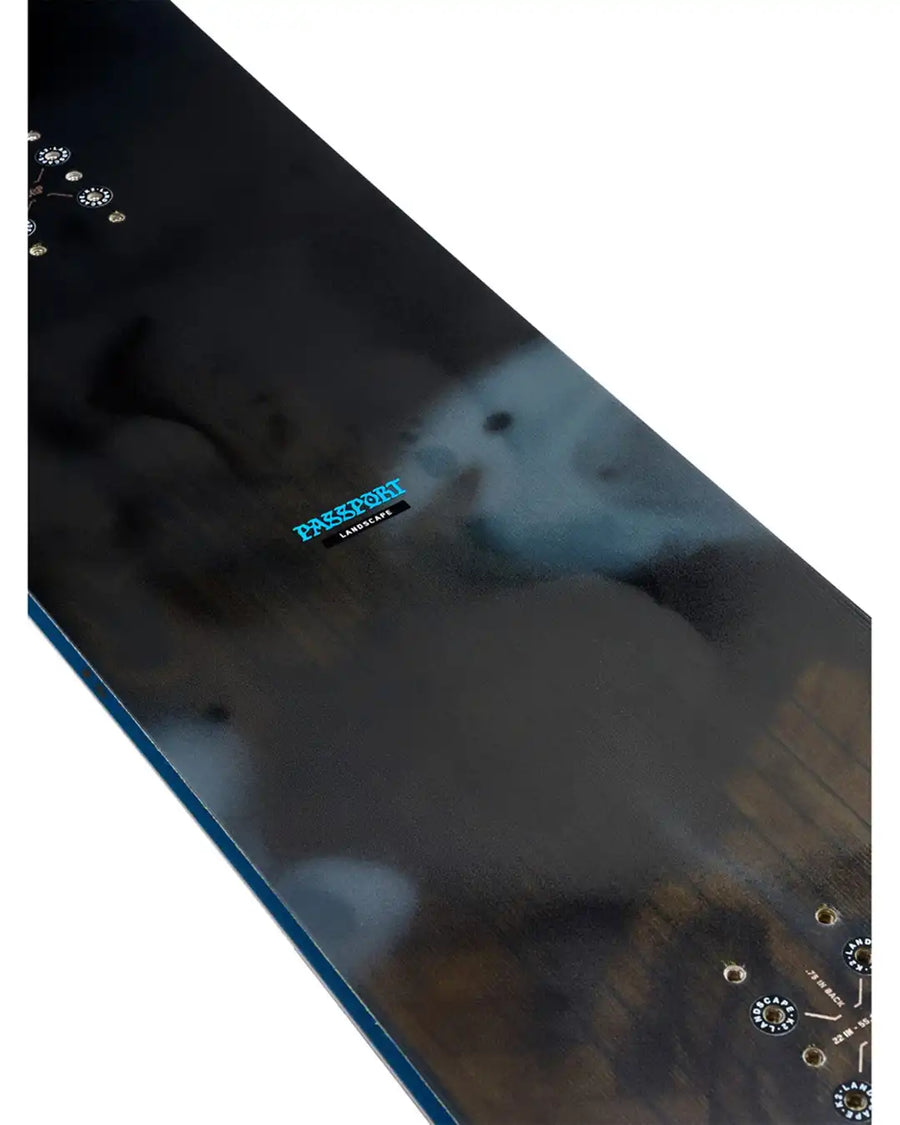 Passport Snowboard 2026