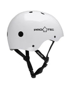 Classic Certified Helmet - Gloss White