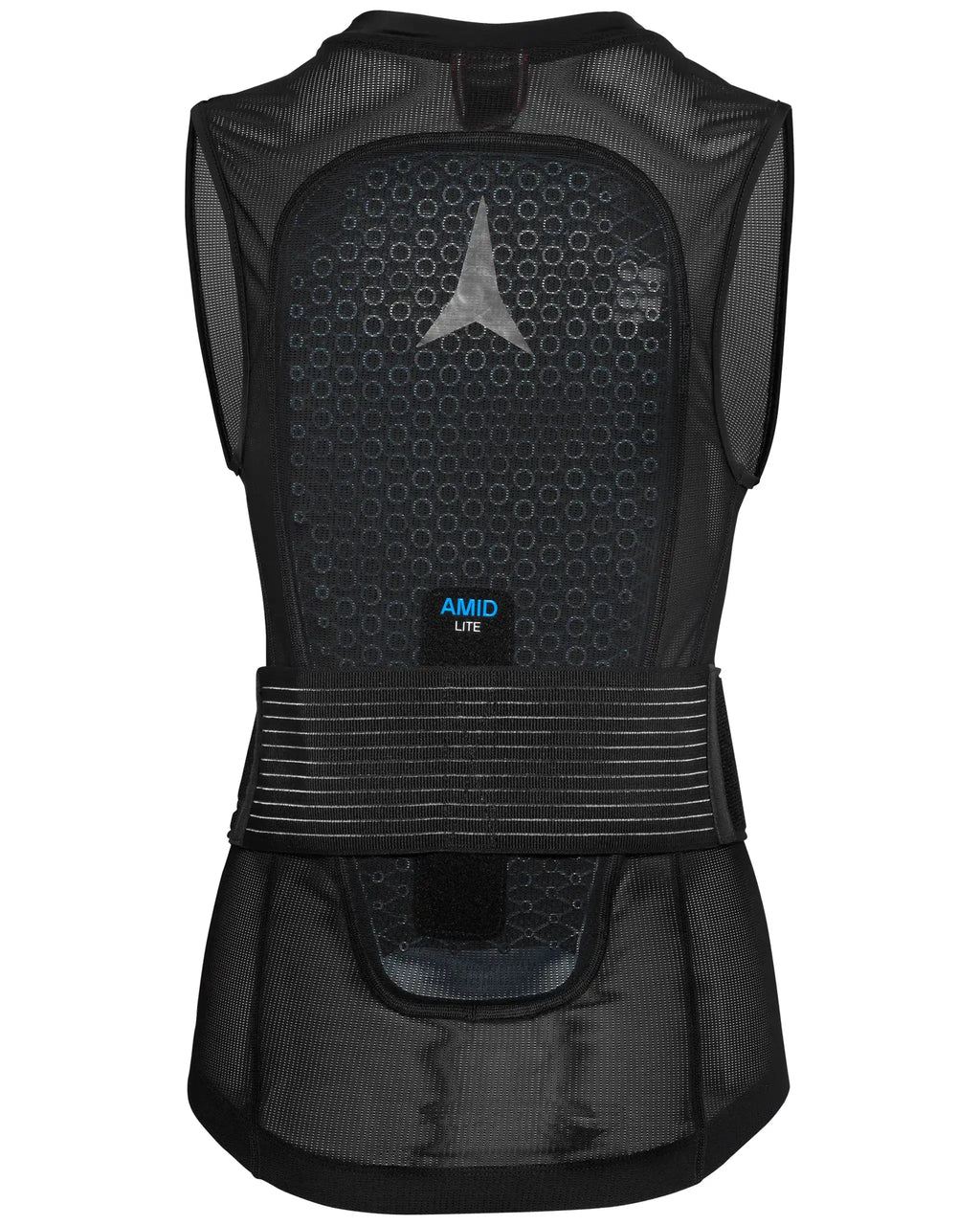 ATOMIC Live Shield Amid Lite Vest W - Black Body Protection – view 2