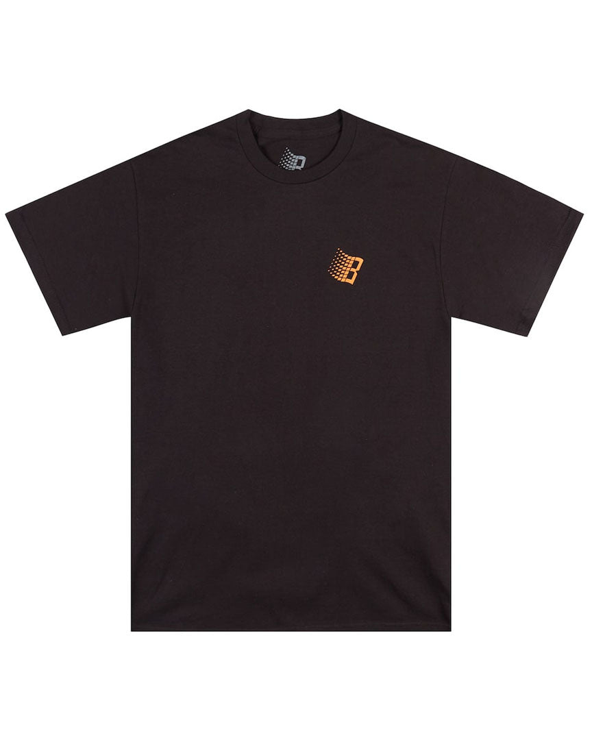 B Logo T-Shirt - Black