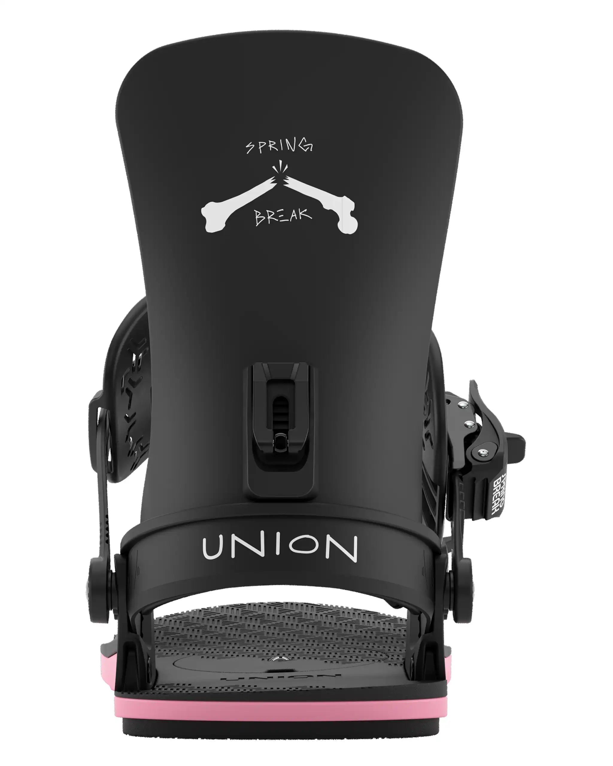 Contact Spring Break Snowboard Bindings 2027