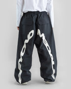 BEYOND MEDALS Park Denim 2L Snow Pants - Black – view 3