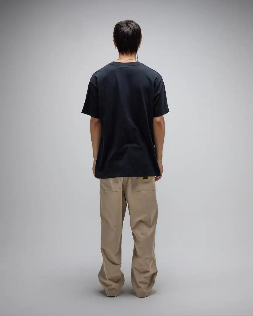 T-Shirt Puncture - Black