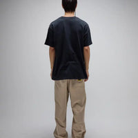T-Shirt Puncture - Black