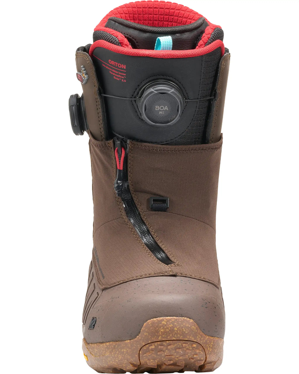 Orton Snowboard Boots - Honey Brown 2027