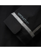 Taped Winter Jacket - Black