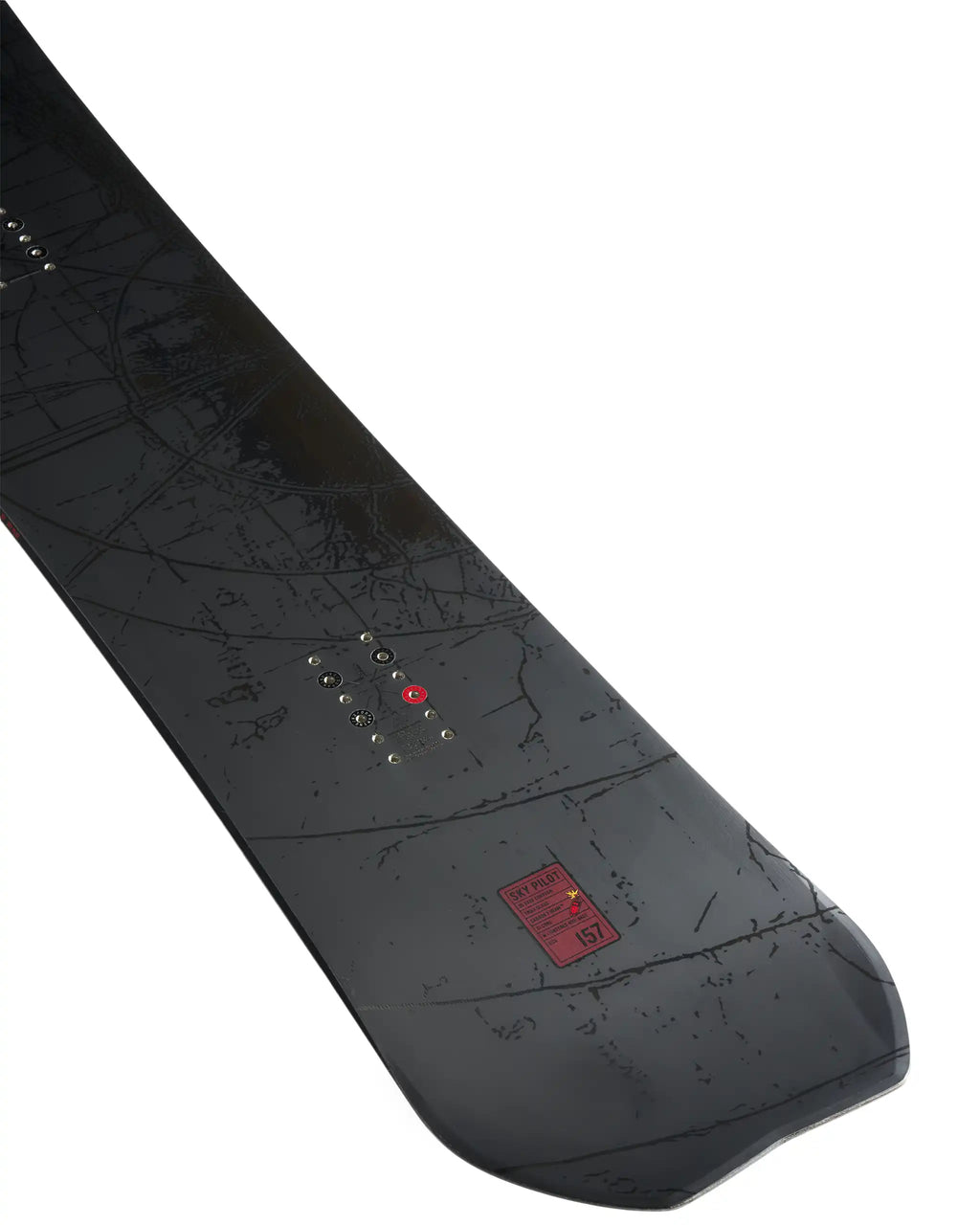 Snowboard Sky Pilot 2027 par K2 – vue 4