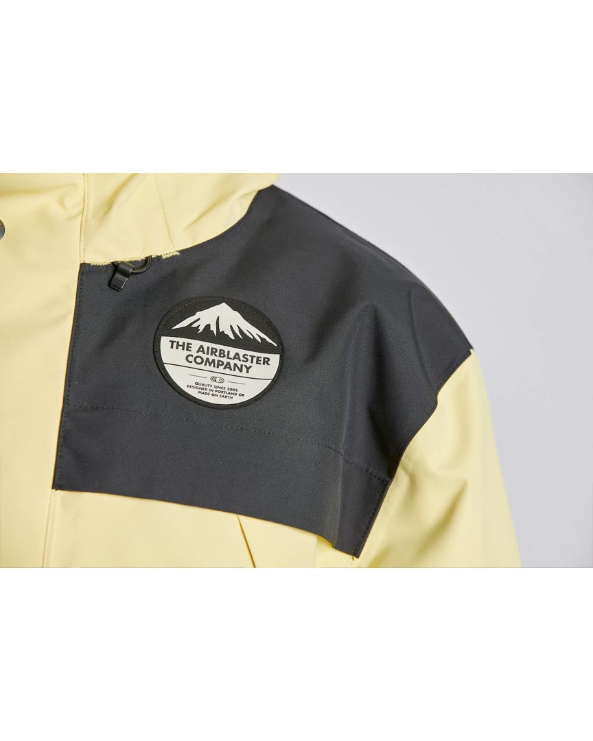 Guide Shell Winter Jacket - Orange