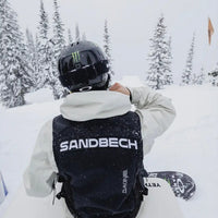 Poacher Lt Vest X Nst - Black