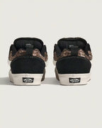 Knu Skool Shoes - Cali Camo Black