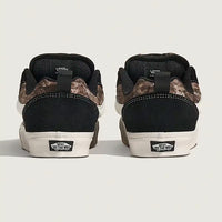 Knu Skool Shoes - Cali Camo Black