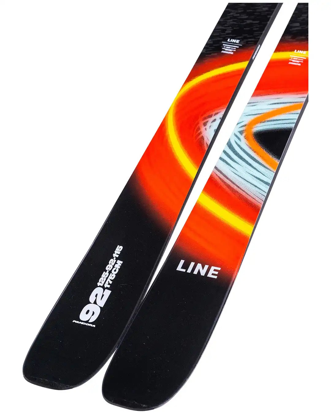 Skis Pandora 92 2026