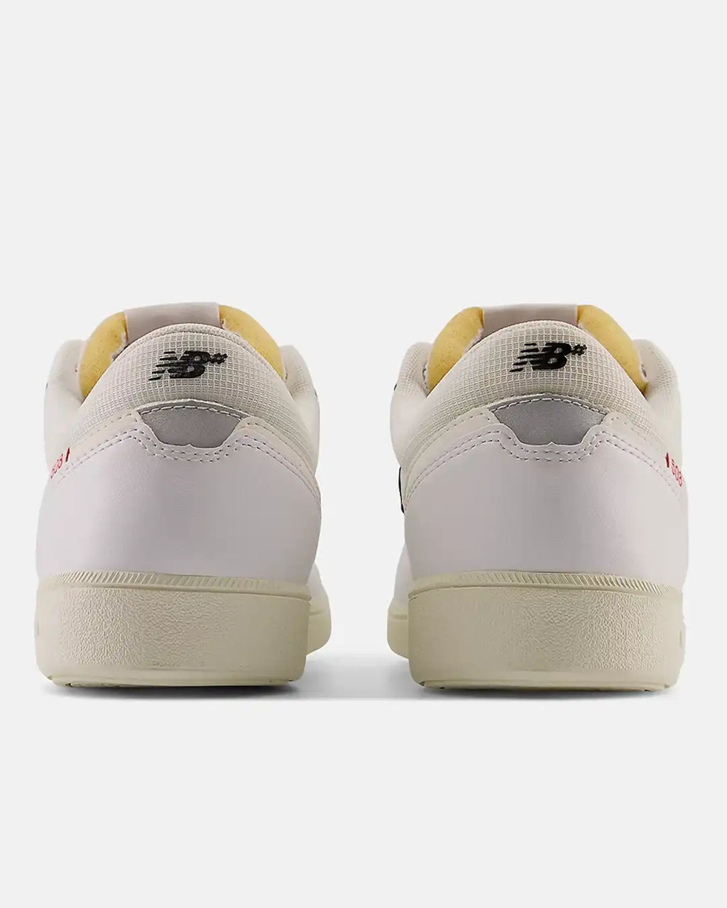 Numeric 508 Brandon Westgate Shoes - White/Black