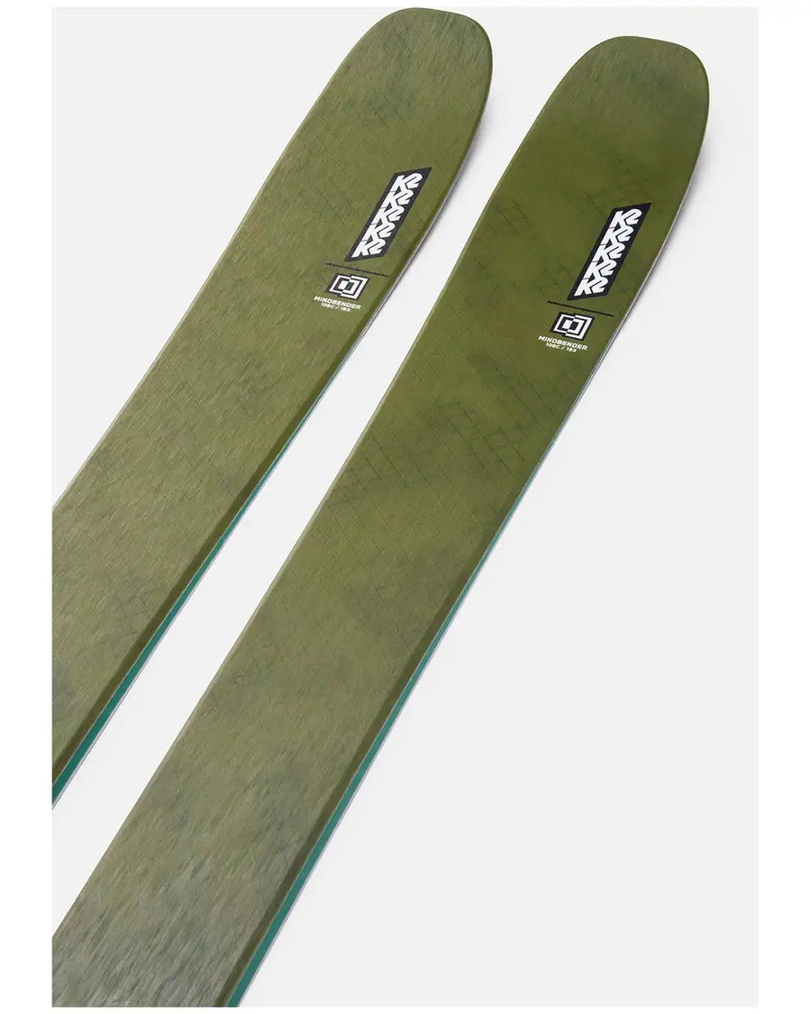Mindbender 106C Skis 2026