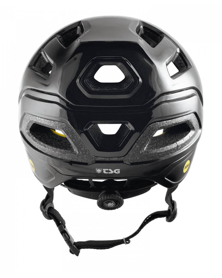 Casque Mountain Bike Scope Solid Color - Black