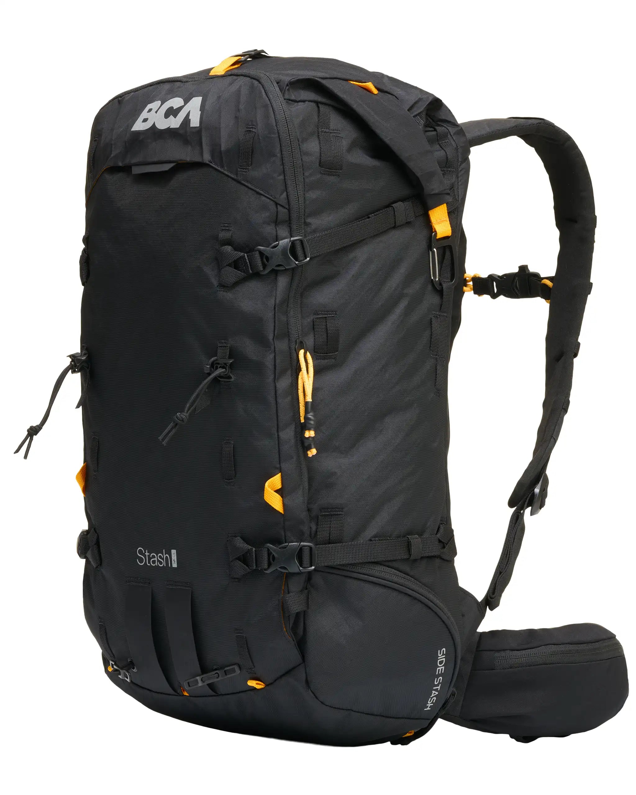 Sac À Dos Stash 30-Ul - Black par BCA – vue 5