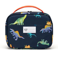 Boîte À Lunch Pop Quiz Little Herschel - Dinos Dark Navy