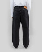 Jeans Loose - Black