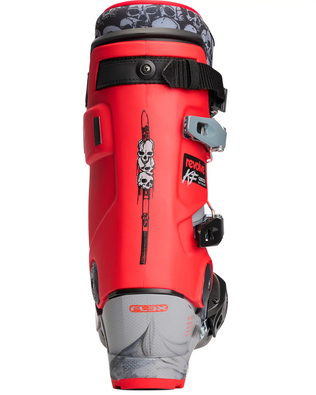 Bottes De Ski Revolve Kf 2027