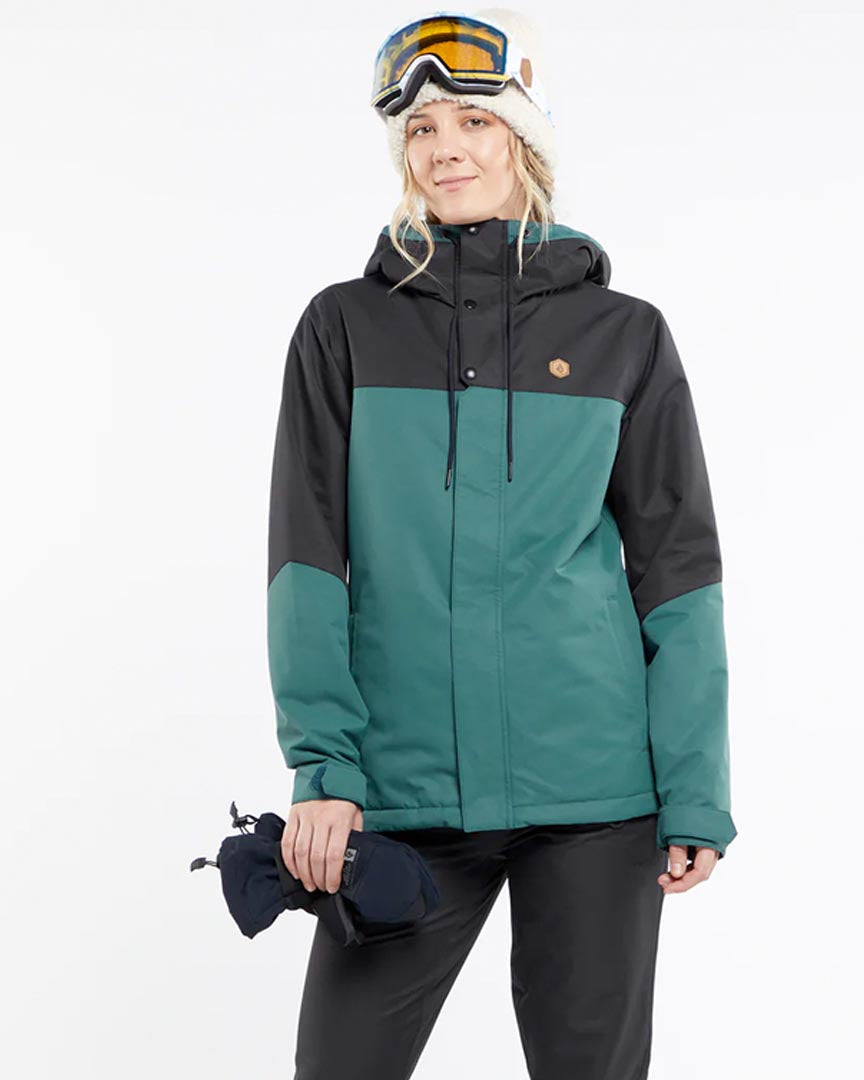 Wmn Bolt Ins Winter Jacket - Balsam