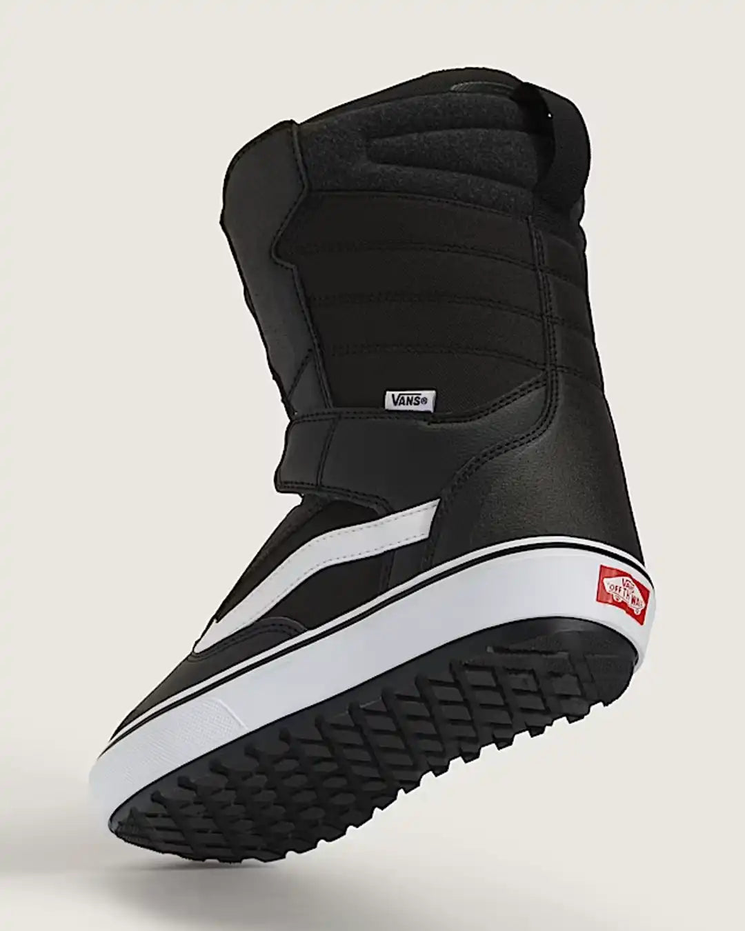 Bottes de snowboard Juvie Og Youth - Black/White 2026