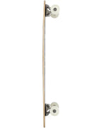 Longboard Complet Pintail Artist Fish 37