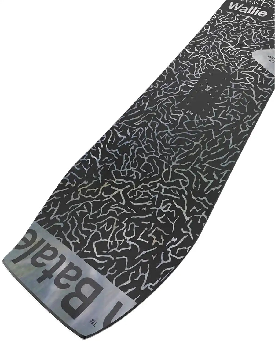 Snowboard Wallie 2026