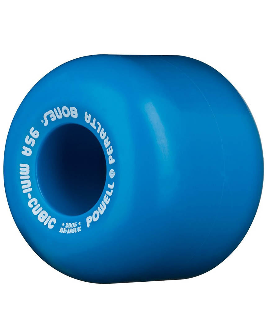 Roues de skateboard Mini Cubic 95 A - Blue