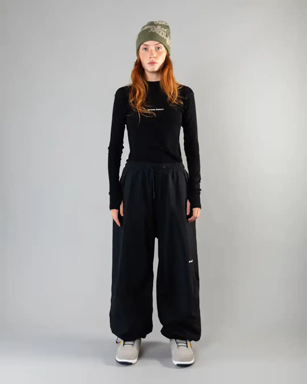 Pantalon Neige Park - Black