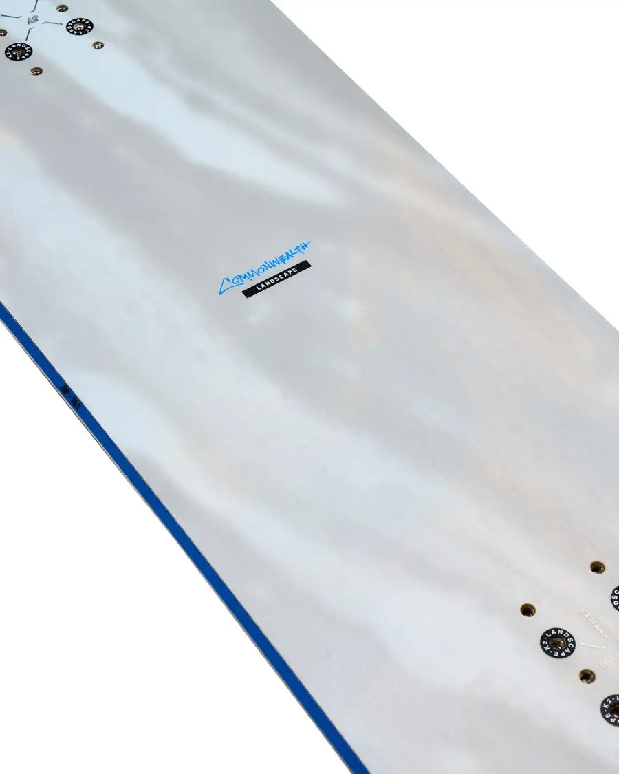 Commonwealth Snowboard 2026