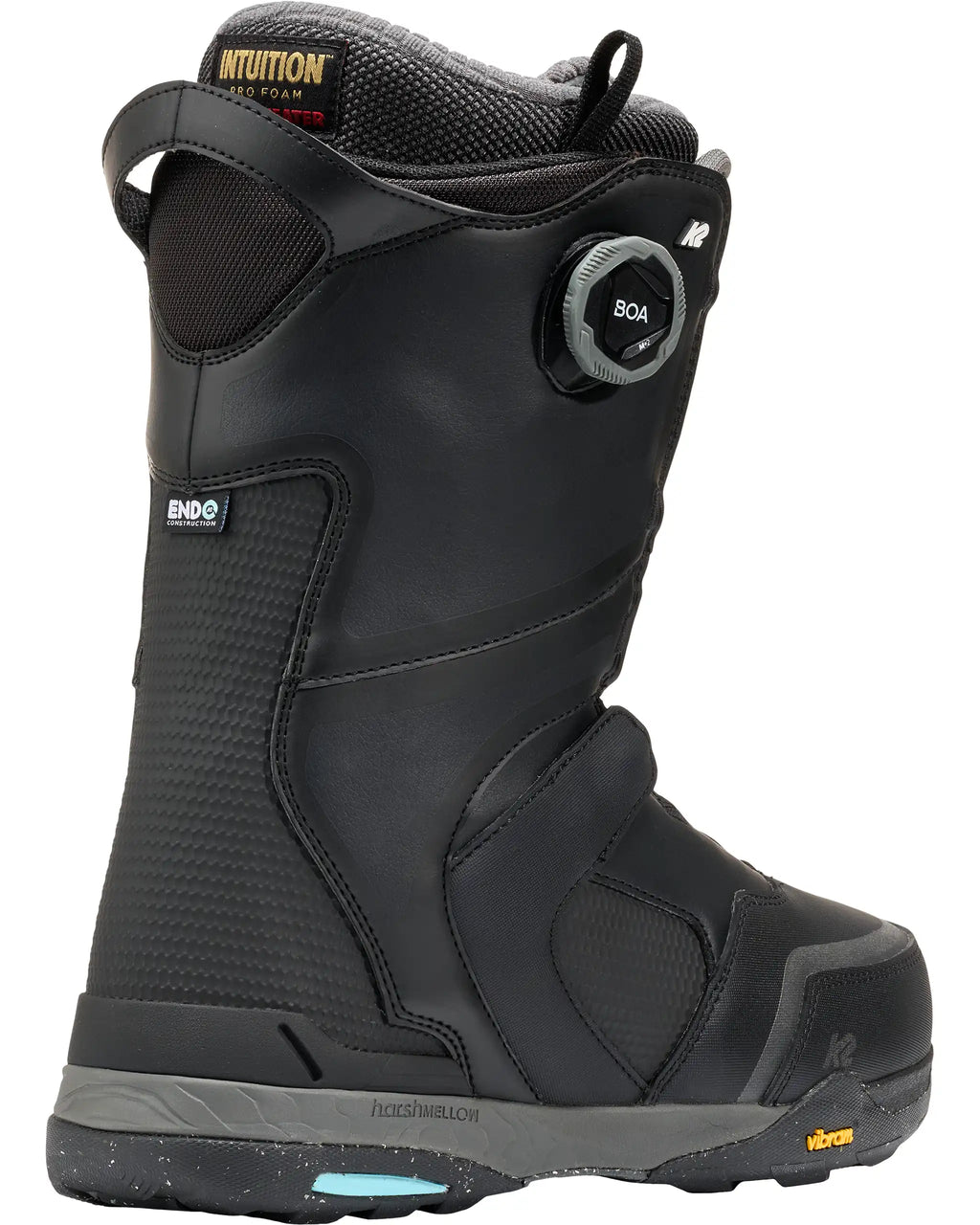 Bottes De Snowboard Thraxis 2027