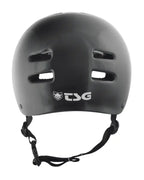 Skate Injected Color Helmet - Injected Black