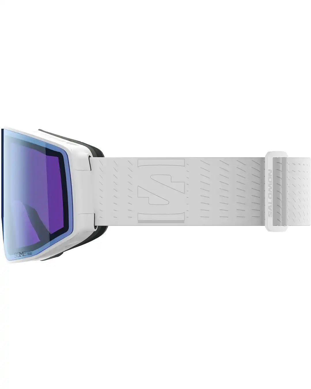 Sentry Prime Sigma Photochromic Goggles - White