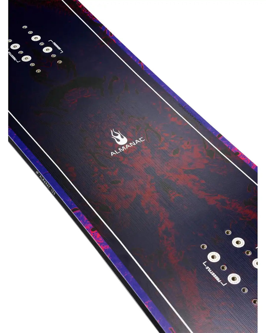 Almanac Snowboard 2026