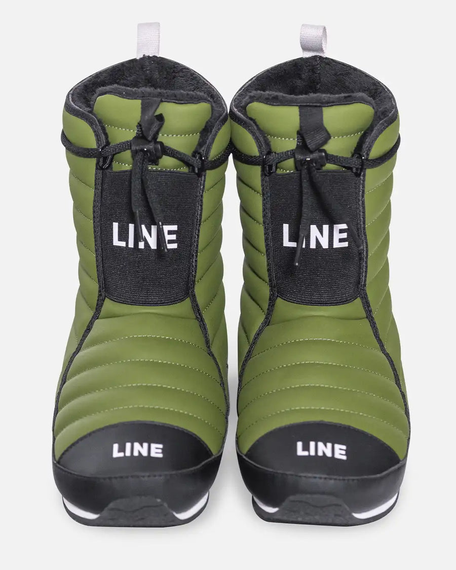 Bottes Bootie 2.0 - Green 2026