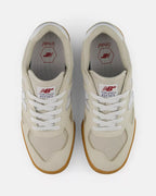 Souliers Numeric 600 Tom Knox - Sea Salt/Gum