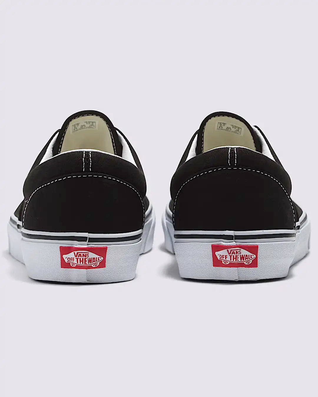 Era Shoes - Black