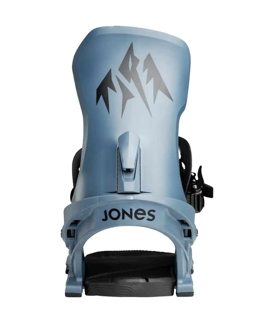Meteorite Snowboard Bindings - Artic Shadow Blue 2026