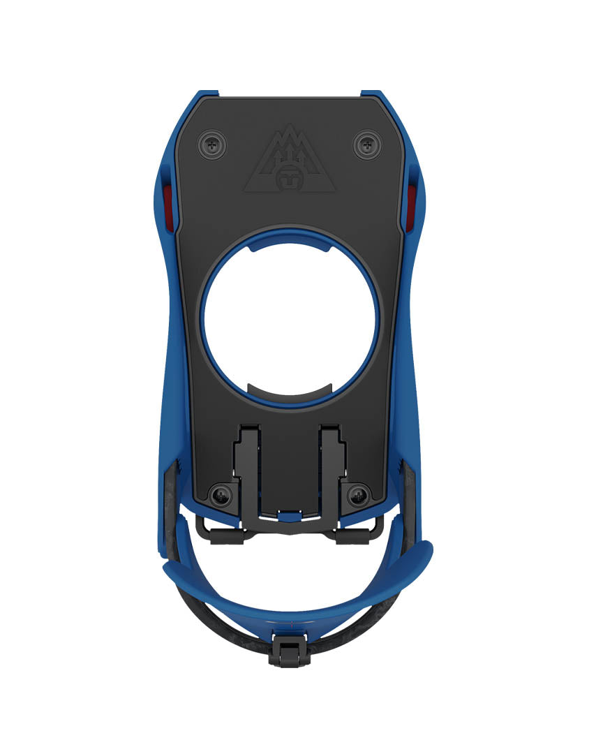 Charger Pro Splitboard Bindings - Blue 2024